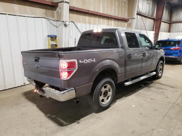 Photo 3 from auction – 2009 FORD F150 SUPER with VIN 1FTPW14V49FA64271