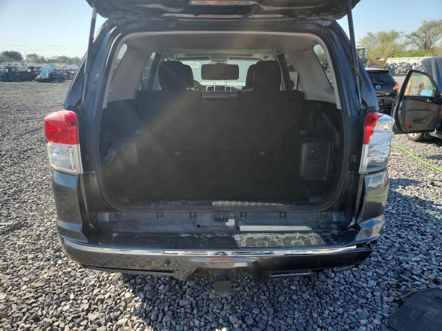 Photo 6 from auction – 2011 TOYOTA 4RUNNER SR with VIN JTEBU5JR1B5047000