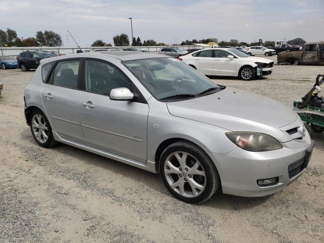 Photo 4 from auction – 2008 MAZDA 3 HATCHBAC with VIN JM1BK344X81778331