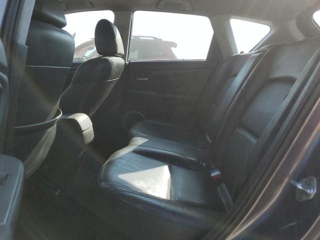 Photo 10 from auction – 2008 MAZDA 3 HATCHBAC with VIN JM1BK343581840645