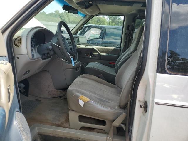 Photo 7 from auction – 2000 CHEVROLET ASTRO with VIN 1GNDM19W7YB211688