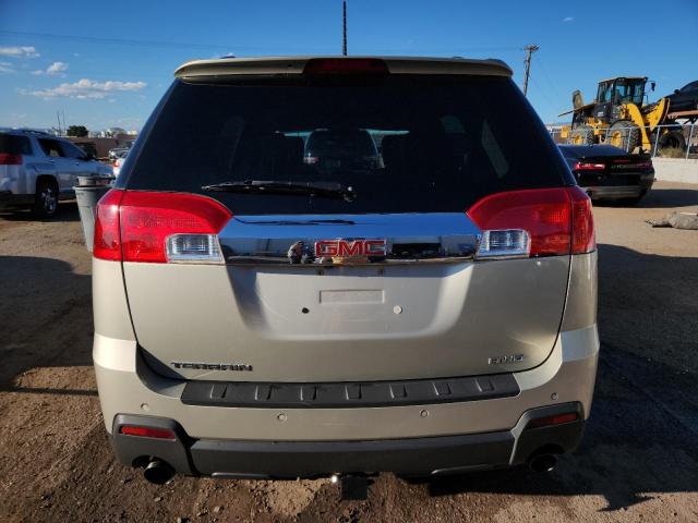 Photo 6 from auction – 2013 GMC TERRAIN SL with VIN 2GKFLVE37D6165191