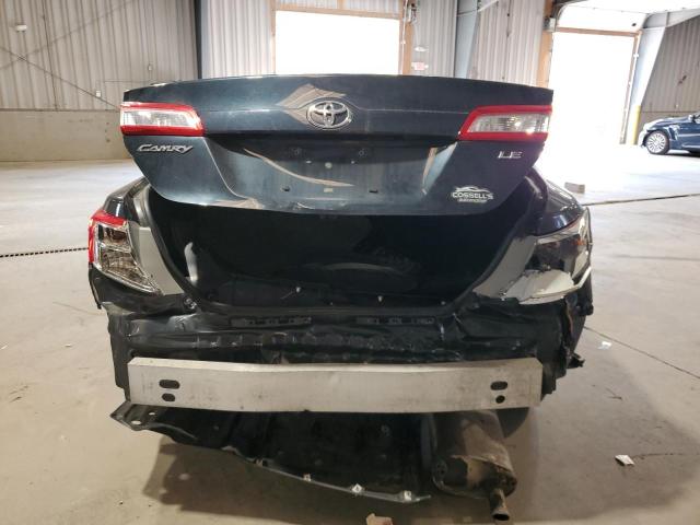 Photo 6 from auction – 2012 TOYOTA CAMRY BASE with VIN 4T4BF1FK4CR217457