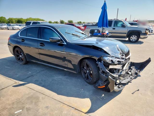 Photo 4 from auction – 2025 BMW 330I with VIN 3MW69CW01S8E99275