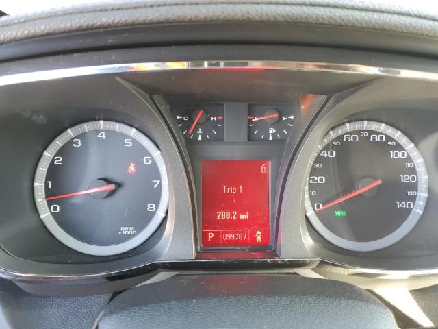 Photo 9 from auction – 2010 GMC TERRAIN SL with VIN 2CTFLEEY2A6279803
