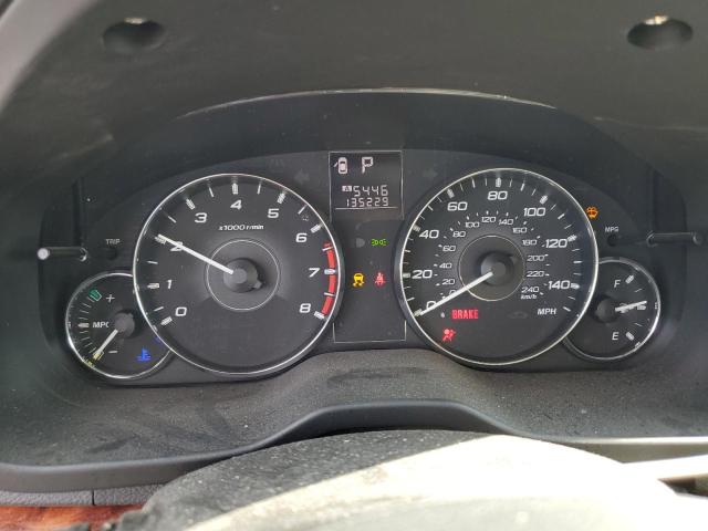 Photo 9 from auction – 2012 SUBARU OUTBACK with VIN 4S4BRBKC9C3254287