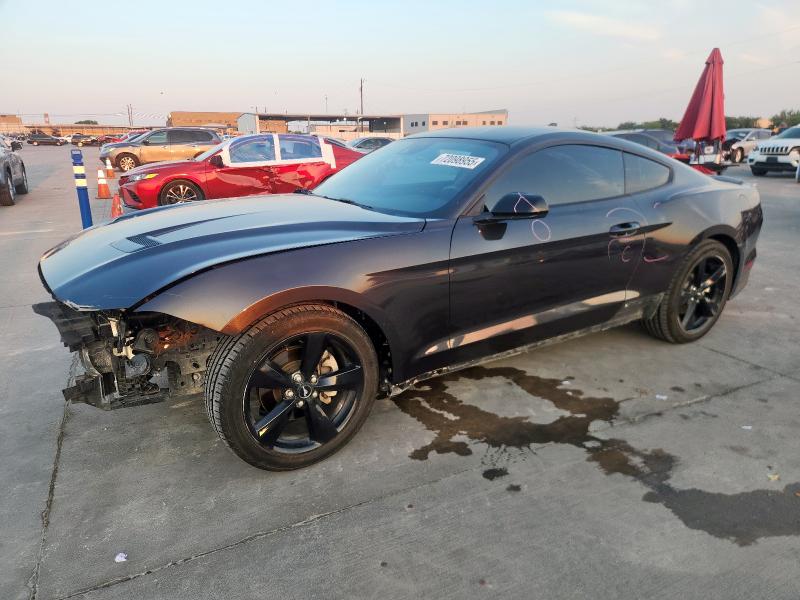 FORD MUSTANG 2022 with VIN 1FA6P8TH8N5129223 - Photo from auction