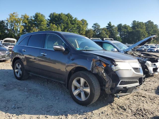 Photo 4 from auction – 2012 ACURA MDX TECHNO with VIN 2HNYD2H39CH515946