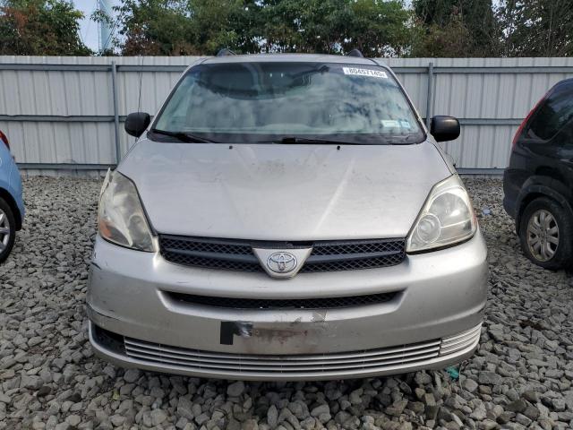 Photo 5 from auction – 2005 TOYOTA SIENNA CE with VIN 5TDZA23C95S319519
