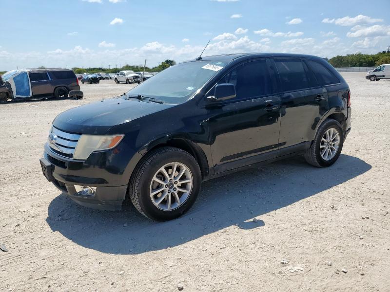 FORD EDGE SEL 2010 with VIN 2FMDK3JC1ABB59532 - Photo from auction