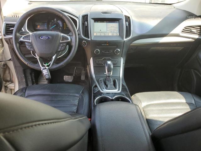 Photo 8 from auction – 2017 FORD EDGE SEL with VIN 2FMPK4J83HBB42482