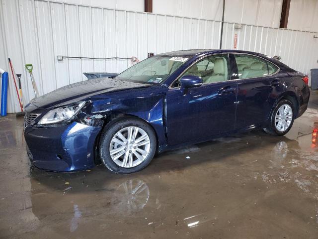 LEXUS ES 350 2013 with VIN JTHBK1GG6D2017132 - Photo from auction