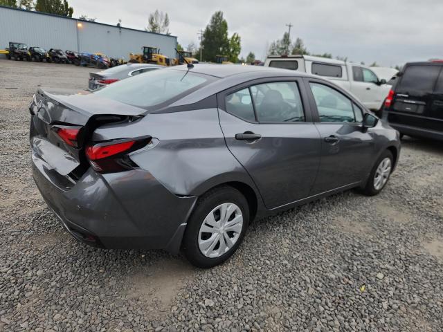 Photo 3 from auction – 2025 NISSAN VERSA S with VIN 3N1CN8DV6SL812110