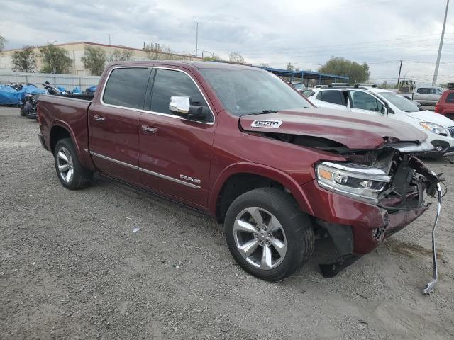 Photo 4 from auction – 2021 RAM 1500 LIMIT with VIN 1C6SRFHM9MN654925