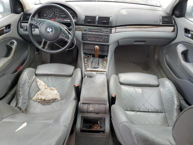 Photo 8 from auction – 2002 BMW 325 I with VIN WBAET37432NG83504