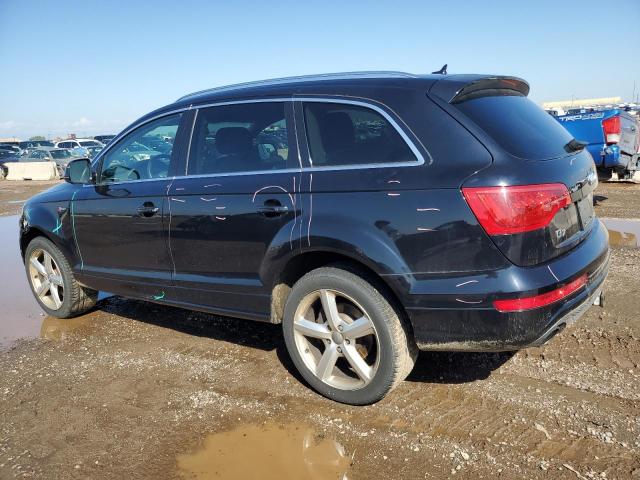 Photo 2 from auction – 2012 AUDI Q7 PRESTIGE with VIN WA1DGAFE3CD007411
