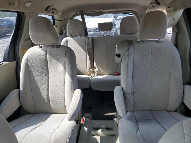 Photo 10 from auction – 2011 TOYOTA SIENNA LE with VIN 5TDKK3DC0BS063480