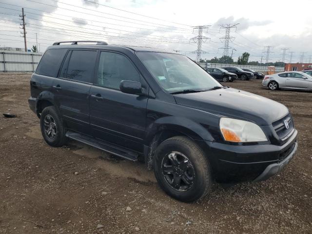Photo 4 from auction – 2003 HONDA PILOT with VIN 2HKYF18583H603938