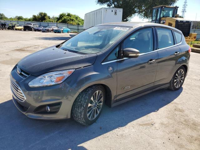 Photo 1 from auction – 2017 FORD C-MAX TITA with VIN 1FADP5FU5HL110448