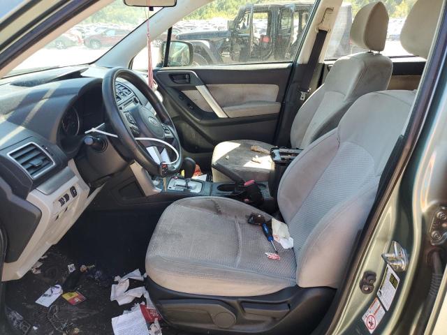Photo 7 from auction – 2017 SUBARU FORESTER with VIN JF2SJABCXHH432158