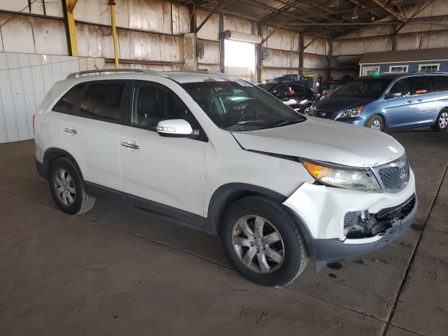 Photo 4 from auction – 2012 KIA SORENTO BA with VIN 5XYKT4A22CG234517