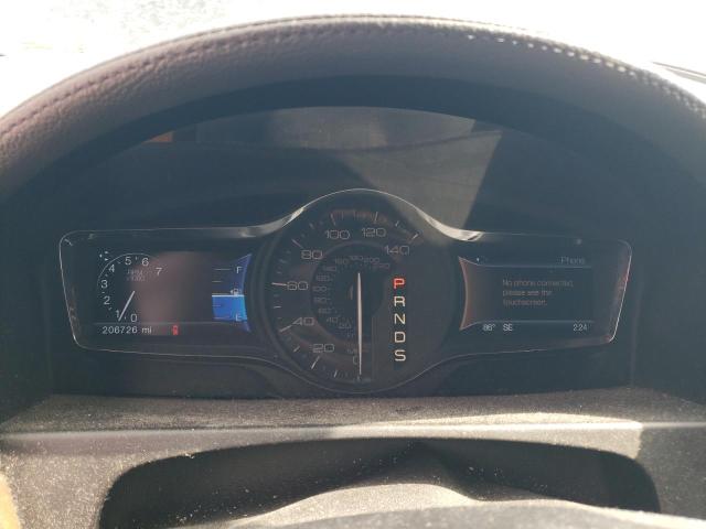 Photo 9 from auction – 2014 LINCOLN MKX with VIN 2LMDJ8JK9EBL07279