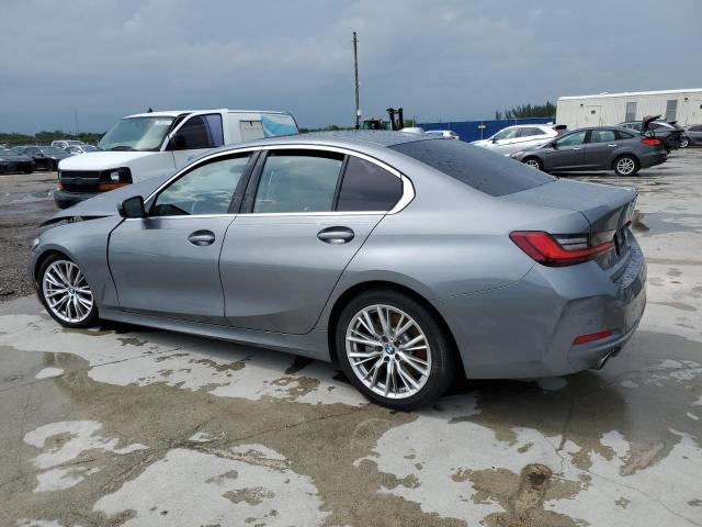Photo 2 from auction – 2024 BMW 330I with VIN 3MW69FF03R8E77595