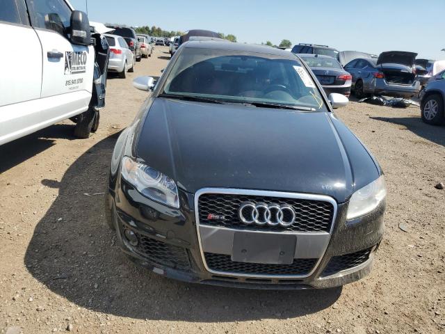 Photo 5 from auction – 2008 AUDI RS4 QUATTR with VIN WUADU78E28N901371