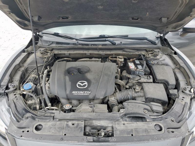 Photo 11 from auction – 2016 MAZDA 6 TOURING with VIN JM1GJ1V57G1440582
