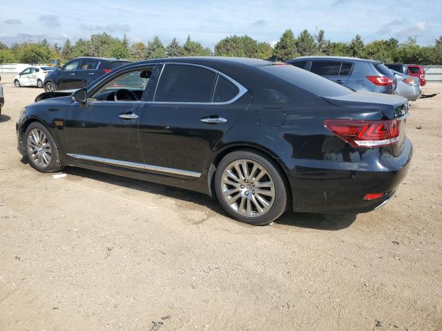 Photo 2 from auction – 2013 LEXUS LS 460 with VIN JTHBL5EF3D5115239