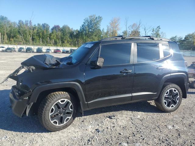 Photo 1 from auction – 2017 JEEP RENEGADE TRAILHAWK with VIN ZACCJBCB5HPF29744