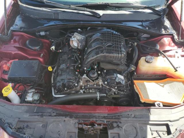 Photo 11 from auction – 2023 CHRYSLER 300 S with VIN 2C3CCABG1PH580891