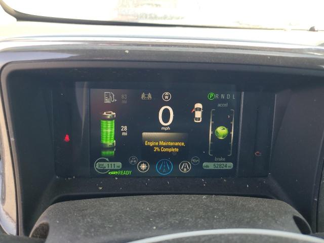 Photo 9 from auction – 2013 CHEVROLET VOLT with VIN 1G1RF6E49DU138163
