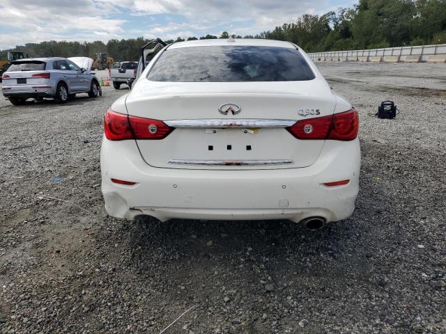 Photo 6 from auction – 2015 INFINITI Q50 BASE with VIN JN1BV7AP5FM330719