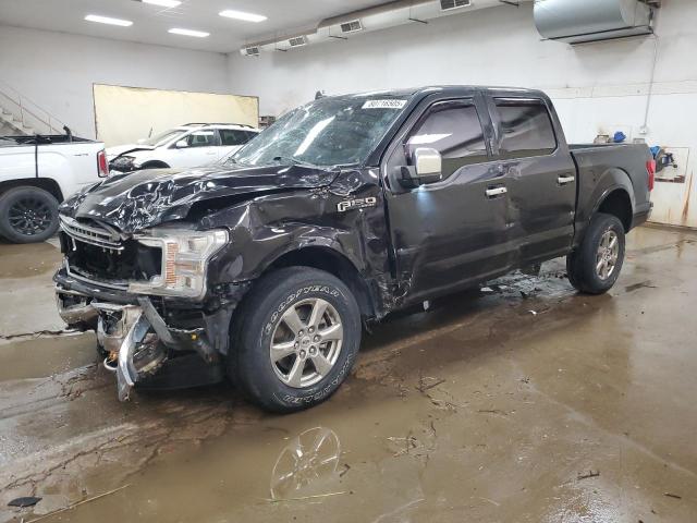 FORD F150 SUPER 2019 with VIN 1FTEW1E50KFA31392 - Photo from auction