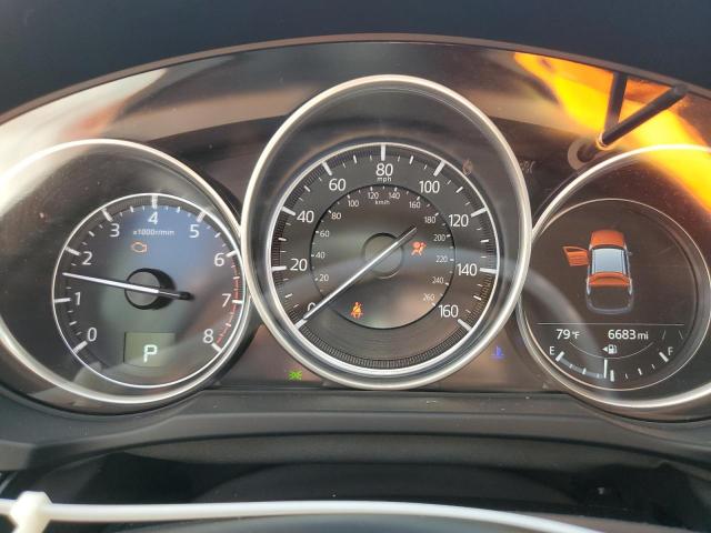 Photo 9 from auction – 2025 MAZDA CX-5 PREFE with VIN JM3KFBCM1S0699456