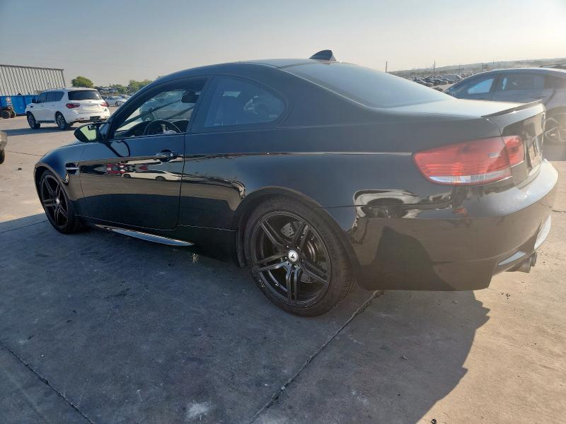 Photo 2 from auction – 2009 BMW M3 with VIN WBSWD935X9PY43629