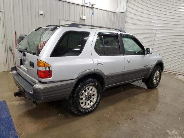 Photo 3 from auction – 2001 HONDA PASSPORT E with VIN 4S6DM58W814406889