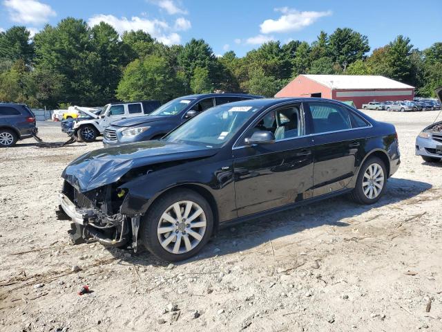 AUDI A4 PREMIUM 2015 with VIN WAUBFAFL4FN004141 - Photo from auction