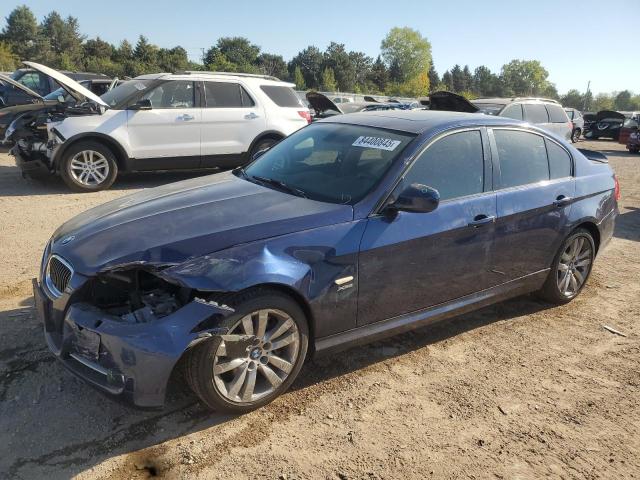 BMW 335 XI 2011 with VIN WBAPL5G53BNN22533 - Photo from auction