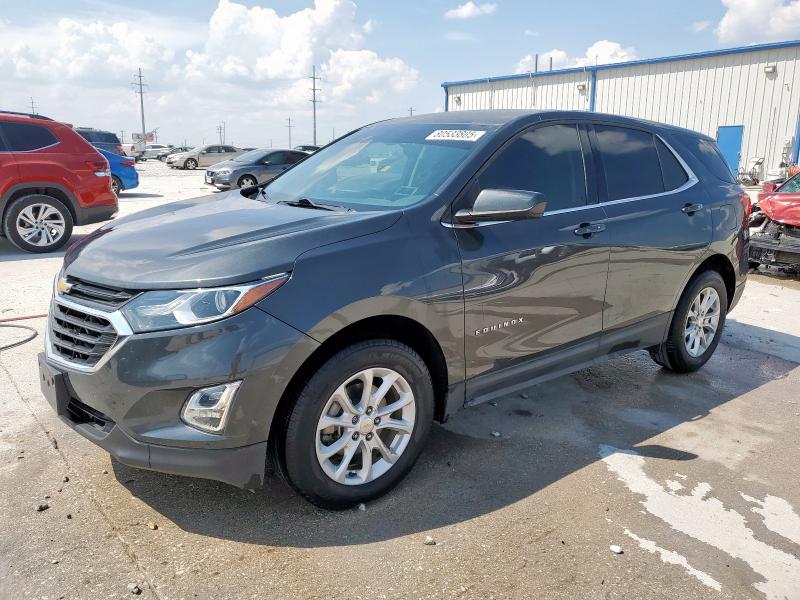 CHEVROLET EQUINOX LT 2018 with VIN 2GNAXJEVXJ6236696 - Photo from auction