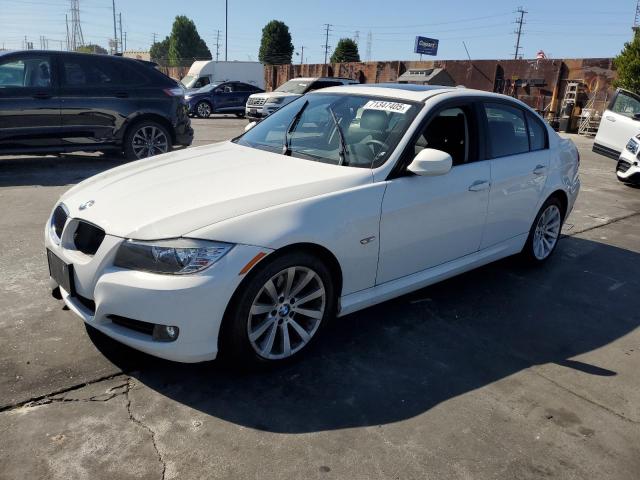 BMW 328 I 2011 with VIN WBAPH7C52BE461047 - Photo from auction