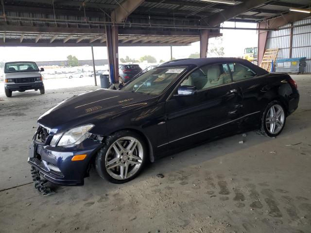 Zdjęcie 1 z aukcji – 2012 MERCEDES-BENZ E 550 z VIN WDDKK7DFXCF158461