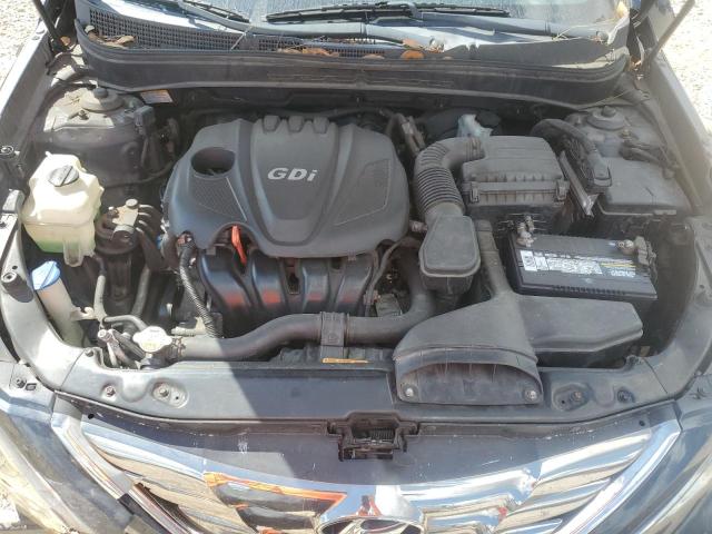 Photo 11 from auction – 2011 HYUNDAI SONATA SE with VIN 5NPEC4AC9BH242921