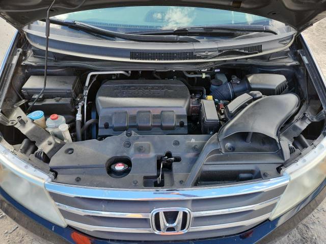 Photo 12 from auction – 2012 HONDA ODYSSEY EX with VIN 5FNRL5H66CB014768