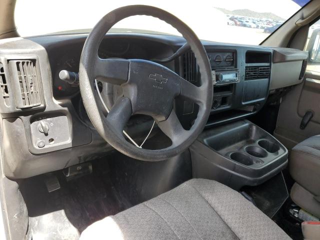 Photo 8 from auction – 2006 CHEVROLET EXPRESS G2 with VIN 1GCGG252261153045