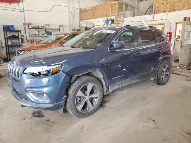 Photo 1 from auction – 2020 JEEP CHEROKEE L with VIN 1C4PJMDX3LD578388