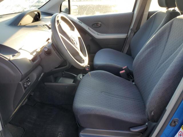 Photo 7 from auction – 2010 TOYOTA YARIS with VIN JTDKT4K33A5317435