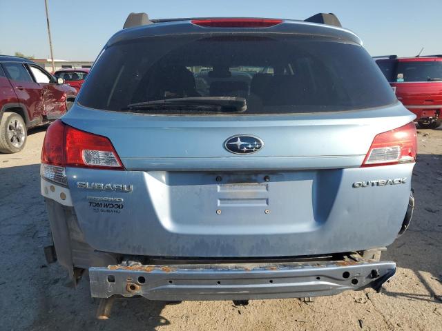 Снимка 6 от търг – 2011 SUBARU OUTBACK 2. с VIN 4S4BRCCCXB3405978