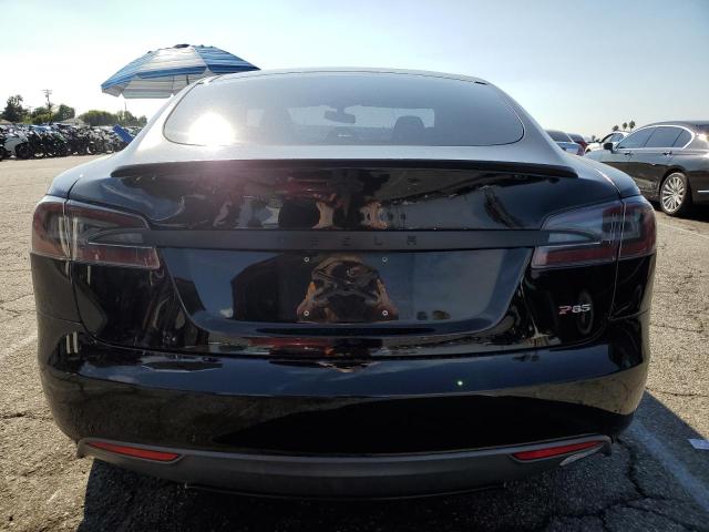 Photo 6 from auction – 2013 TESLA MODEL S with VIN 5YJSA1CP2DFP20184
